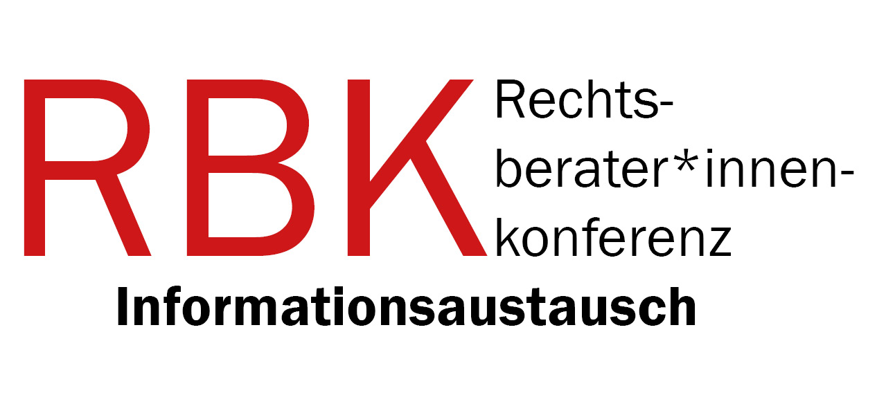 Logo Rechtsberaterkonferenz